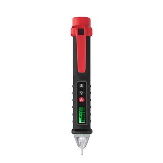 ANENG VC1010 디지털 전압 감지기 비접촉 펜 테스터 미터 12-1000V AC/DC 볼트 전류 전기 테스트 연필, 1개