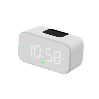 [미개봉 새상품] 클로바 클락+3세대 Clova Clock+ 3 블루투스 인공지능 스마트홈 AI스피커