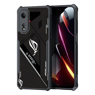 ZTE 누비아 네오 3 GT 케이스를 위한 고급스러운 전화 케이싱 네오 2 네오 3 5G NO.6를 위한 명확한 아크릴 떨어짐 예방 매우 네네네네오 3 5G NO.52