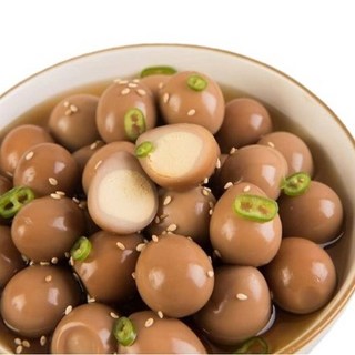 늘푸른 메추리알 장조림