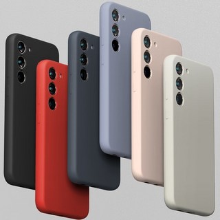 갤럭시S21 울트라 케이스 젤리 플러스