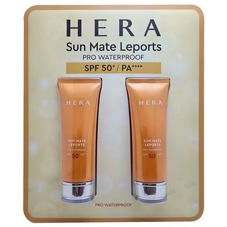 헤라 선메이트 레포츠 크림 2개 70ml 상품 이미지