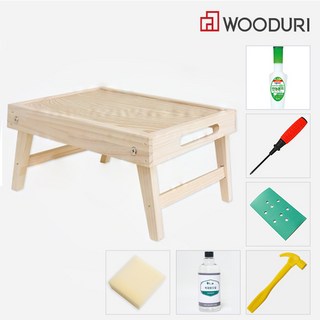 우드리 목공체험 목공수업 DIY 키트 만들기세트