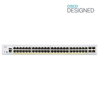 CISCO CBS350-48P-4G-EU 48포트 스위칭허브