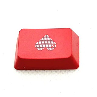 Red Heart CTRL 키캡 MX 스위치용 로지텍 G610 G512 G715 G713 G Pro X/Corsair K70 K65 K63 K95 게이밍 키보드