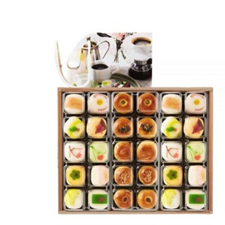 다사랑 화과자 20구 + 만쥬10구 설날 설 선물세트 추석 snack