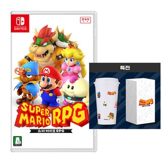 닌텐도 스위치 슈퍼 마리오 RPG