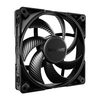 be quiet be quiet SILENT WINGS PRO 4 PWM (140mm), 선택하세요, 1개