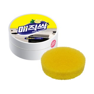 매직싹 세정제 만능 클리너 300g 1개, 단품