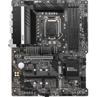 MSI Z490-A PRO Pro 시리즈
