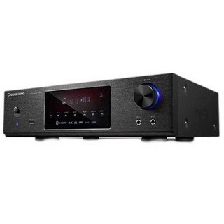 금영 노래방용 2채널 파워 믹서 앰프 300W, KAM-350BT 홈시어터앰프 11 서라운드 앰프 홈시어터 리시버 블랙 5.1채널 스피커 카페, 4. 업그레이드+돌비 AC-3