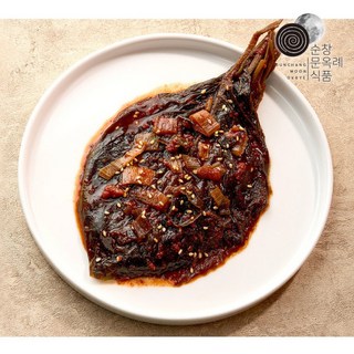양념 깻잎 장아찌 100% 국내산 우리농산물 400g 밑반찬 반찬 소용량 명인장맛 간장 고추가루, 1개