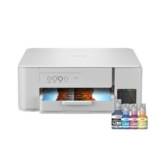 브라더 DCP-T236 정품 무한잉크 복합기