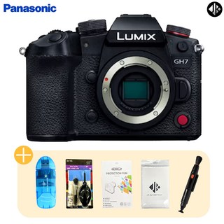 [포토리뷰이벤트] 파나소닉 루믹스 DC-GH7 바디 + 악세사리 5종 패키지 DC-GH7GD
