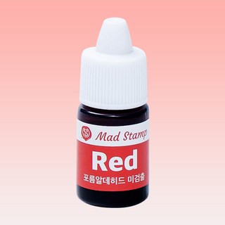 3. 만년 도장 리필..