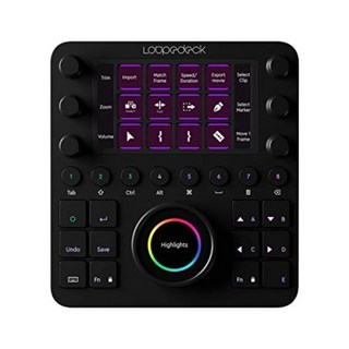 Loupedeck Creative Tool(CT) 상품 이미지