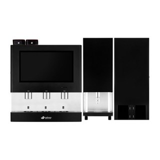 메일빈 M400 무인카페 창업 커피머신 원두 커피 자판기