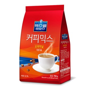 맥스웰하우스 오리지날 커피믹스 자판기용