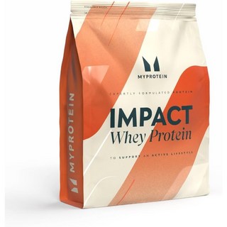 마이프로틴 임팩트 웨이 프로틴 파우더 스트로베리 크림 2.2lb(1kg) Myprotein Impact Whey Protein Powder Strawberry Cream, 1kg, 1개