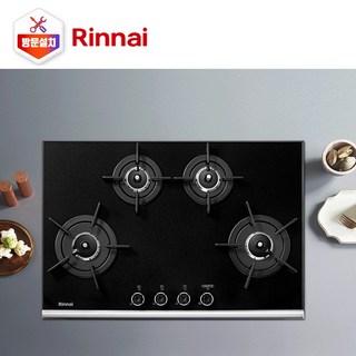 린나이 RBR-P4400 가스쿡탑