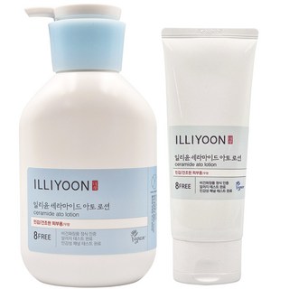 일리윤 세라마이드 아토 로션 본품 334ml+100ml, 1개