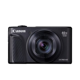 Canon PowerShot SX740