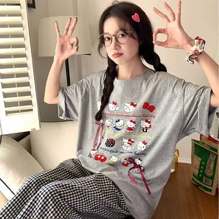바디랜드 키티나잇 홈웨어 상하세트