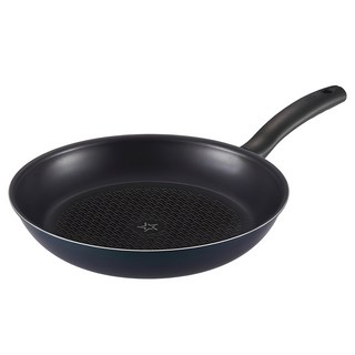 해피콜 이지스트 다이아몬드 프라이팬 블루, 30cm, 1개