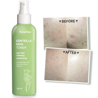 토니세일러 영웨이즈 센텔라 시카 토너