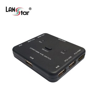 LANStar LS-HD2KVM
