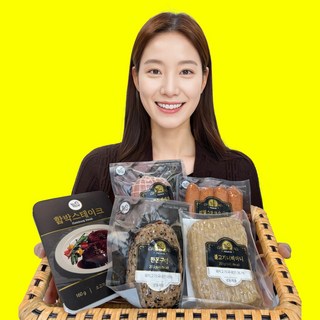 델루소 수제 햄
