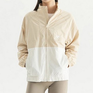 뉴발란스 AUNI 에센셜 웜업 바람막이 NBNAD31023-35