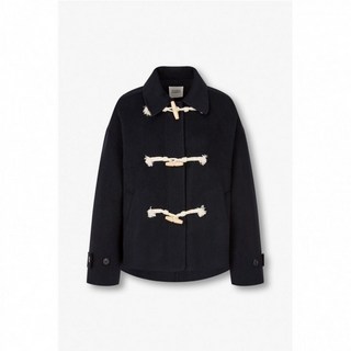 톰보이 토글 장식 울 점퍼 9174413992 711869