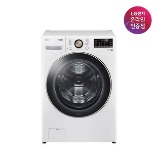 LG전자 트롬 24KG 드럼 세탁기 F24WDLP