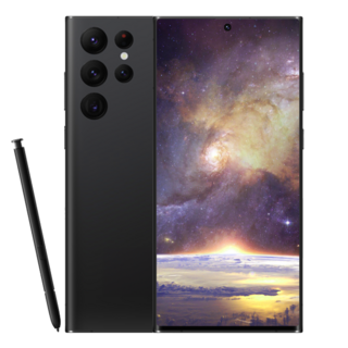 삼성전자 갤럭시 S 22 울트라 256GB 미개봉 새상품, 블랙