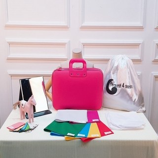 퍼스널4시즌 퍼스널컬러 진단천 48색