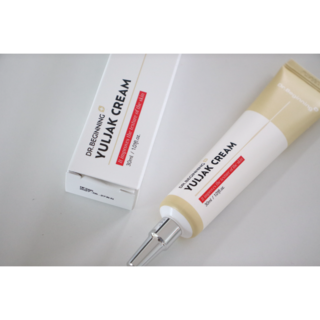닥터비기닝 율작크림 좁쌀 피부 율무크림 아하 바하 율작크림, 30ml, 3개