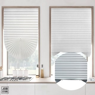 붙이는 셀프 블라인드 90X150CM 암막형 화이트 셀프블라인드