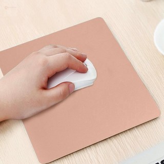 용E디자인 가죽 마우스패드