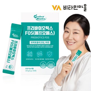 퍼펙트바이오틱스 프리바이오틱스 FOS, 150g, 1개