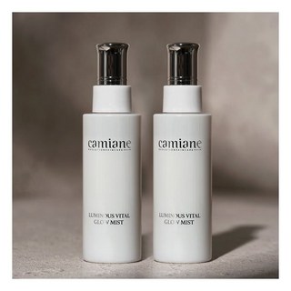 카미안느 기미/광채케어 뿌리는 기미앰플, 100ml, 2개