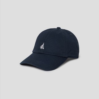 빈폴ACC(BE518BM01R)빅사이즈 코튼트윌 워싱 볼캡 - 네이비