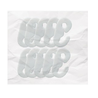 마스크 머리 고리
