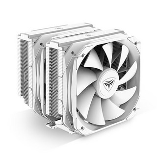 PCCOOLER G6 (WHITE), 선택하세요, 1개