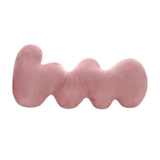 QCHU 소프트 구름송이 바디필로우, 핑크