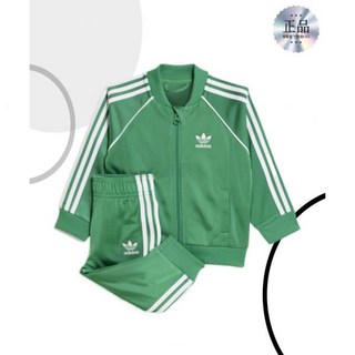 ADIDAS KIDS 아디컬러 SST 트랙수트