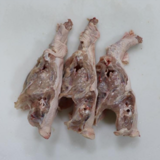 치킨마켓 국내산 냉동 닭잔골 닭연골 닭육수용15kg (5kg x 3봉), 1개