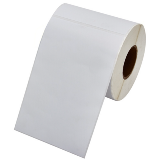 이지워크 감열식 대형 롤라벨, 롤라벨 유포지 100 x 150mm 500장