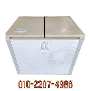 삼성 지펠아삭 중고김치냉장고 뚜껑형 280L