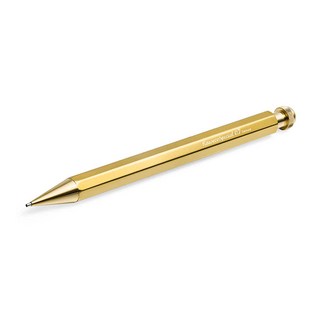 카웨코 스페샬 브라스 Brass 샤프, 0.7mm, 모델명:10001387